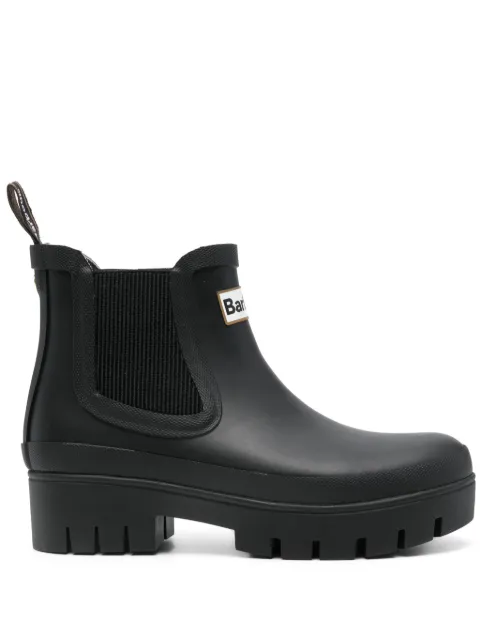 Barbour 40mm Halton boots Black LRF0100BK11