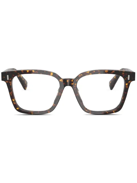 Oliver Peoples Aiona glasses Brown OV5568U1741