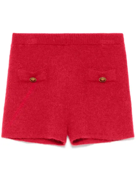 TWINSET Emily shorts Red 242TS3271