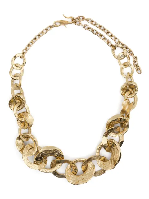 ALEMAIS Curio necklace Gold 4021A