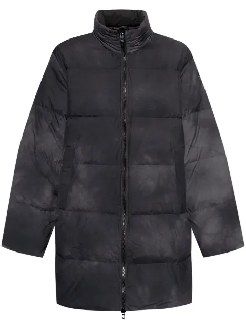 Diesel W-Raveel long jacket Grey A144020CBCS