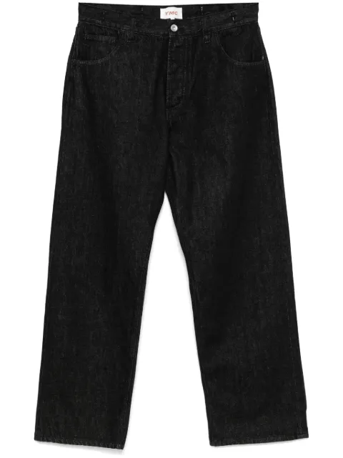 YMC Bez jeans Black P4AZJ