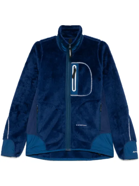 and Wander 9 Top jacket Blue 5744241114
