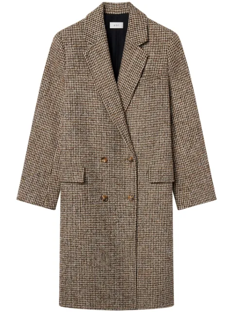 A.L.C. Tanner coat Neutrals 1JAKT00904