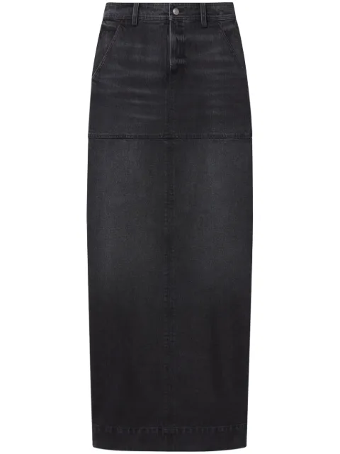 A.L.C. Hunter maxi skirt Black 3SKRT00581