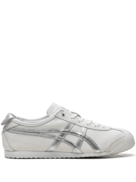 Onitsuka Tiger Mexico 66 "White/Silver" sneakers White 1183C234