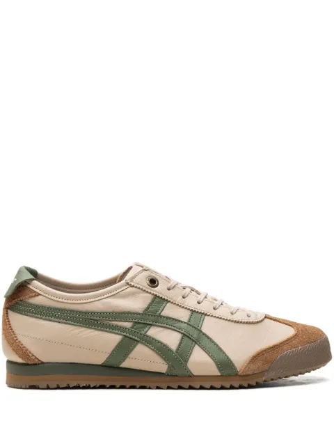 Onitsuka Tiger Tiger Mexico 66 SD "Beige/Brown/Green" sneakers Neutrals 1183A872