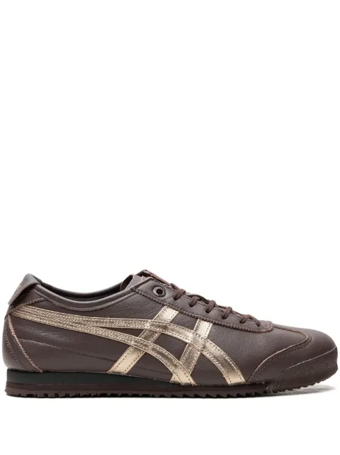 Onitsuka Tiger Tiger Mexico 66 SD "Licorice Brown/Champagne" sneakers Brown 1183A872
