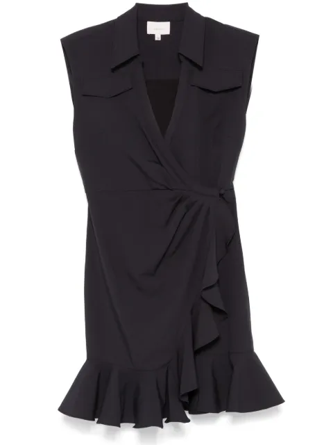 Cinq A Sept Zenni mini dress Black ZD21853626Z