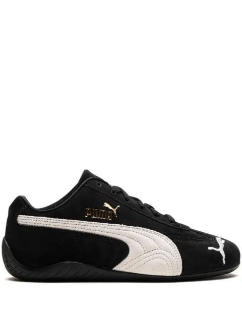 PUMA Speedcat OG WMNS "Black White" sneakers Black 40098601