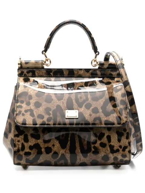 Dolce & Gabbana medium Sicily handbag Neutrals BB6003BM568
