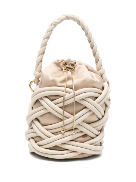 Rosantica Liane tote bag Neutrals B1607LIANE