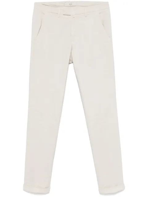 Briglia 1949 tapered chinos Neutrals BG03424008