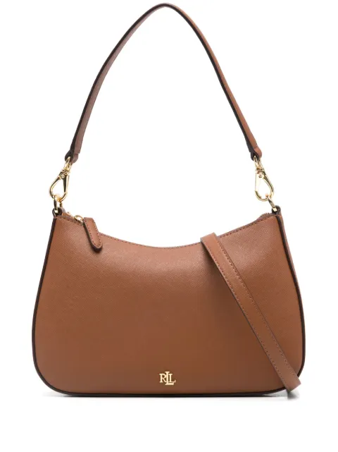 Lauren Ralph Lauren Danni tote bag Brown 431883768