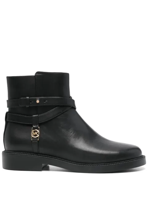 Michael Michael Kors Abigail boots Black 40F4ABME5L
