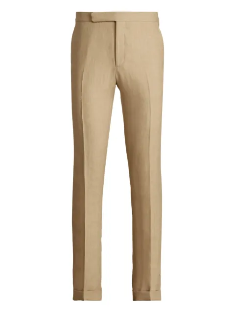 Ralph Lauren Purple Label Gregory trousers Neutrals 798830244004