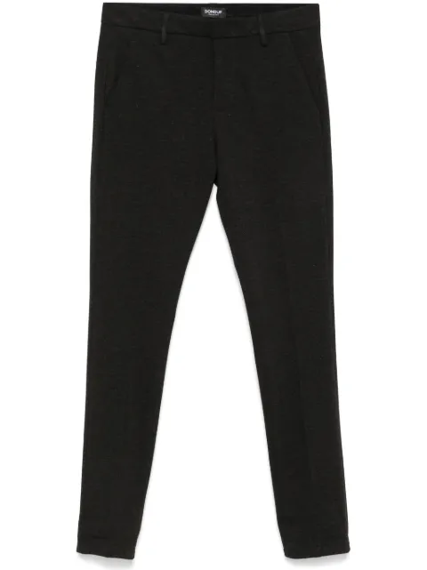 DONDUP Gaubert trousers Grey UP235JSE108UXXX