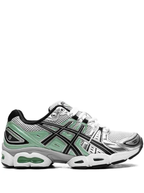ASICS Gel-Nimbus 9 "White/Bamboo" sneakers White 1202A278109