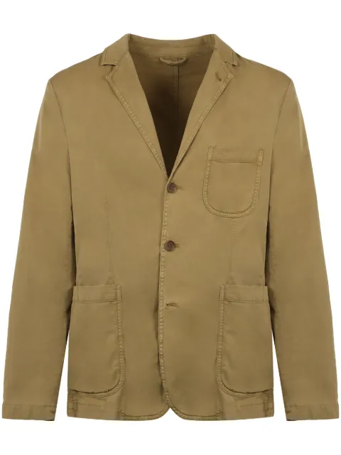 ASPESI three-button jacket Neutrals S4ACJ65M256MF