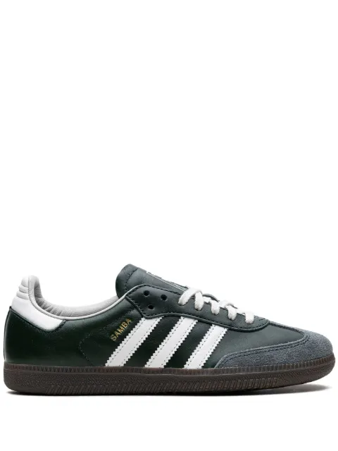 adidas x sneakersnstuff Samba OG "25 Years on Södermalm" sneakers Black IE6243