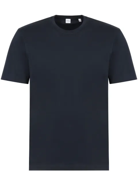 ASPESI crew-neck T-shirt Blue S4A3107A335