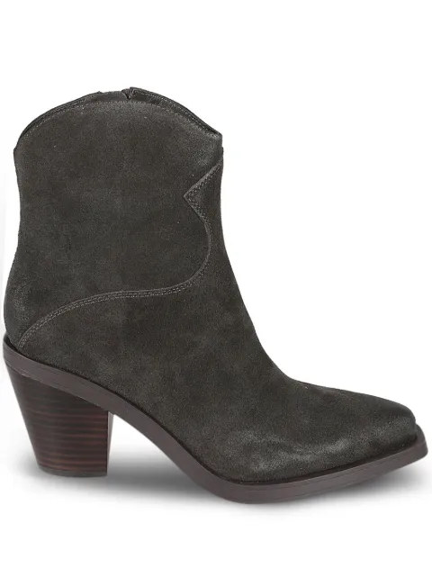 Ash 85mm Judy boots Grey JUDY03