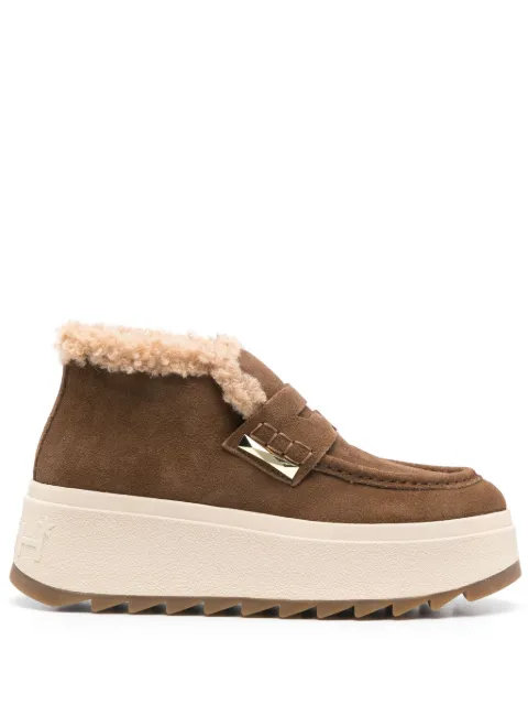 Ash Magic boots Brown MAGIC