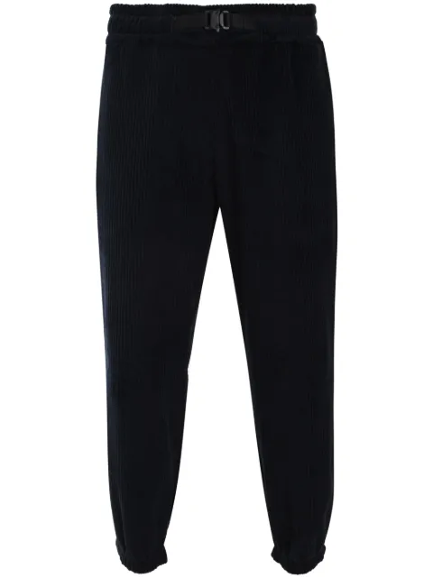 Mauna Kea velvet trousers Black MKU240999