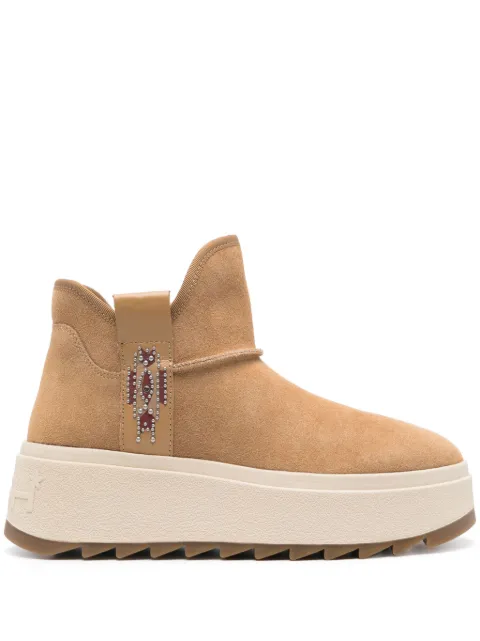 Ash Mask boots Neutrals MASK