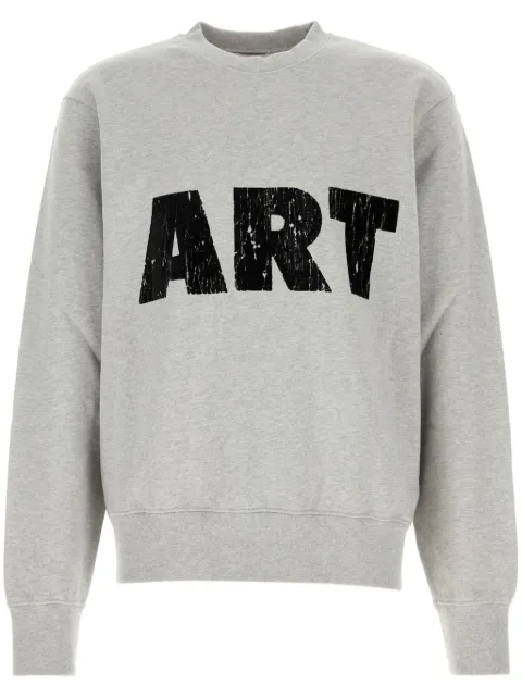 1989 STUDIO Art sweatshirt Grey FW24301ART