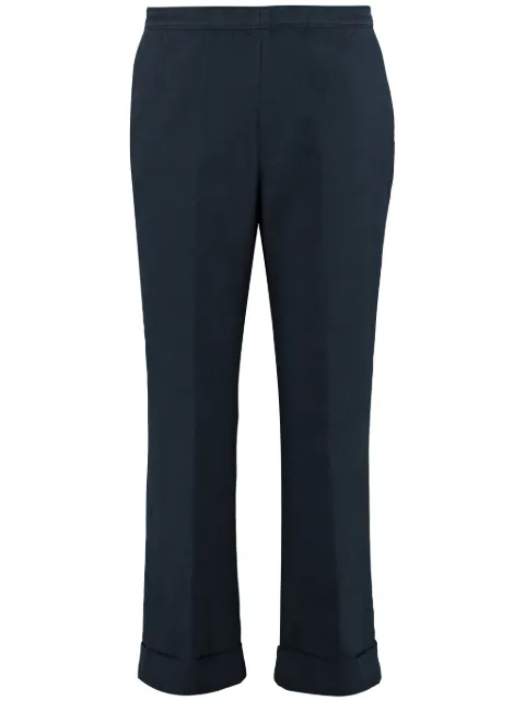 ASPESI straight-leg trousers Blue S3G143