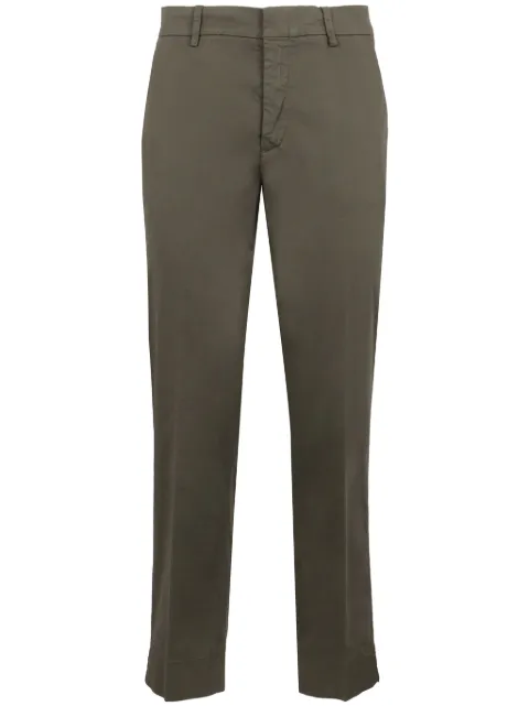 ASPESI straight-leg trousers Green S3G142