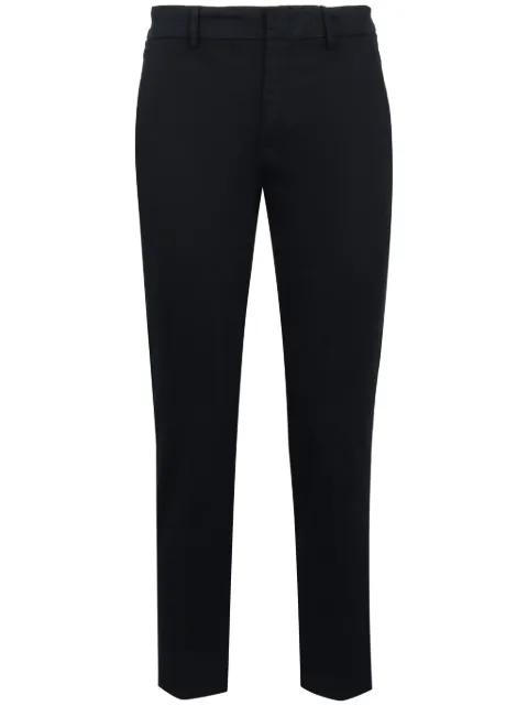 ASPESI straight-leg trousers Black S3G142