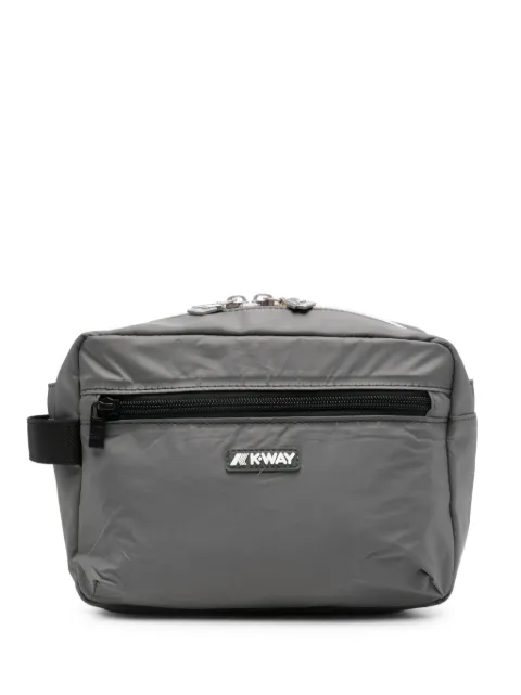 K-Way Demu travel bag Grey K4127TW