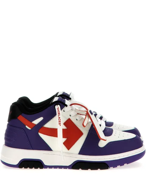 Off-White Out Off Office sneakers White OMIA189S25LEA0044920