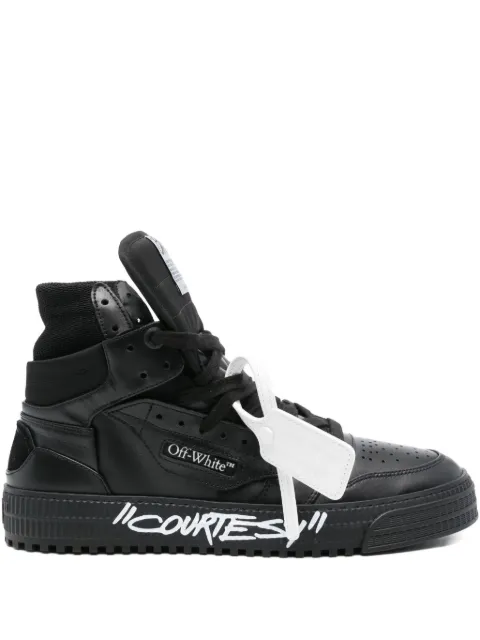 Off-White 3.0 Off-Court sneakers Black OMIA065C99LEA0071001