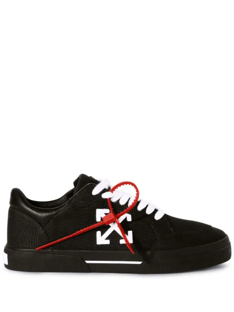 Off-White Vulcanized sneakers Black OMIA293C99FAB0021001