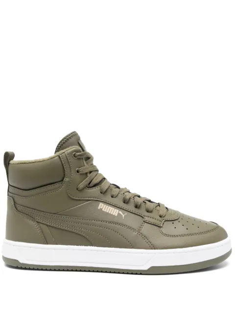 PUMA Caven 2.0 high-top sneakers Green 39233303