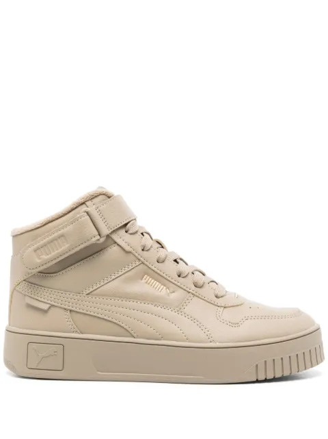 PUMA Carina Street sneakers Neutrals 398050