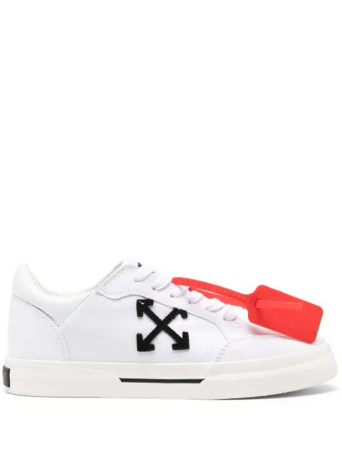 Off-White New Low Vulcanized sneakers White OWIA288C99FAB0020110