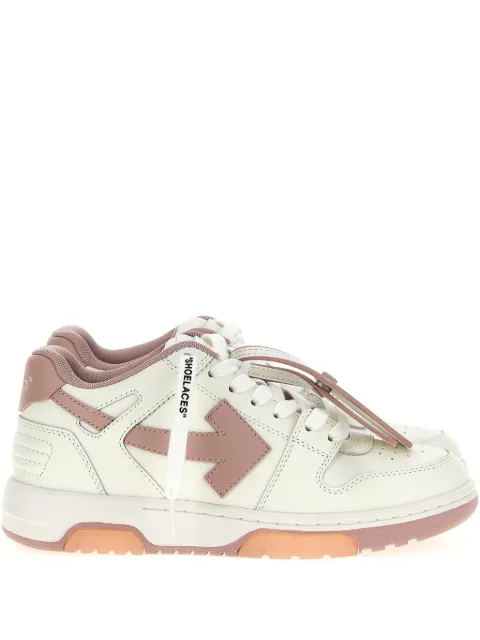 Off-White Out Of Office arrow motif sneakers White OWIA259C99LEA018