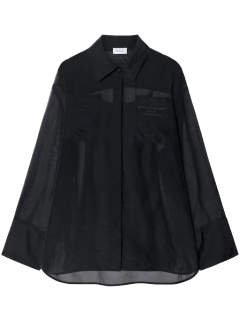 Off-White Roxy dress Black OWDG00BS25FAB0011010