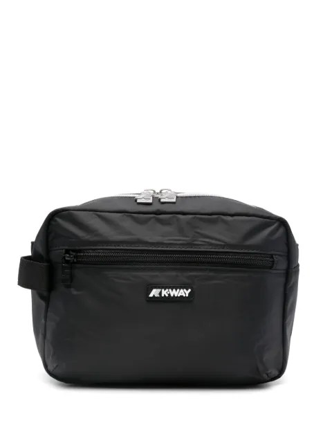 K-Way Demu travel bag Black K4127TW