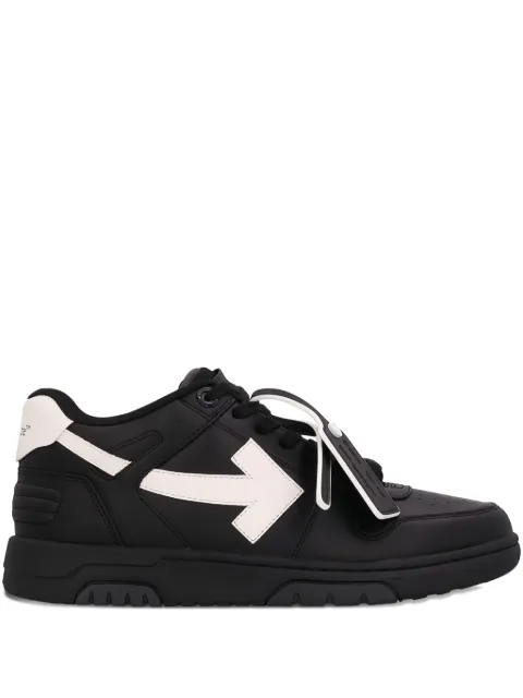 Off-White Out Of Office sneakers Black OMIA189C99LEA0191001