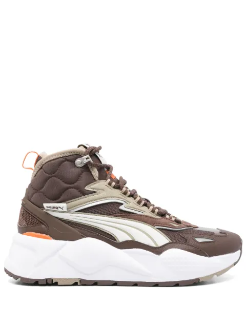 PUMA RS-X Hi sneakers Brown 392718