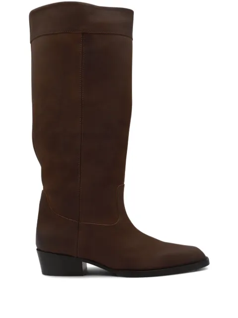 Paris Texas 35mm Helena boots Brown PX1377XPBLT