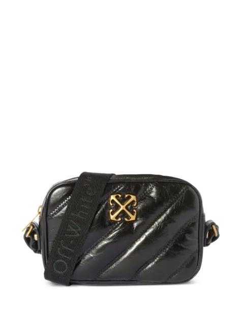 Off-White quilted camera bag Black OWNN18EC99LEA0011000