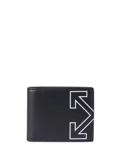Off-White Heritage bifold wallet Black OMNC094C99LEA0011001