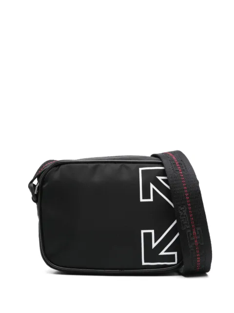 Off-White Heritage messenger bag Black OMNQ099C99FAB0011001