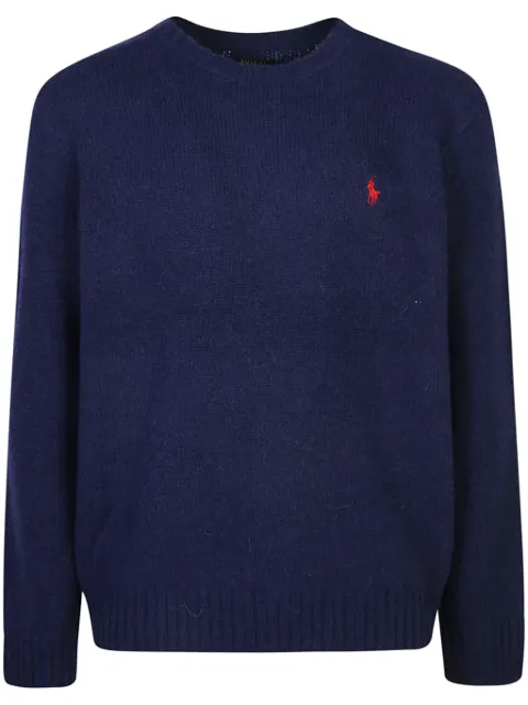 Polo Ralph Lauren Polo Pony sweater Blue 710918805501